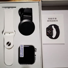 Load image into Gallery viewer, Smart Watch 44mm Strap can be changed Heart Rate Men Women Smartwatch Iwo For Apple IOS Android PK Iwo F10 8 Plus P68 W34