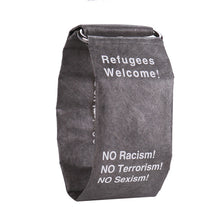 Load image into Gallery viewer, Creative Trend Paper Watch LED Digital Men Women Waterproof Strap Newspaper Student Sport Digital Watch Relogio Masculino Saat