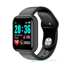 Load image into Gallery viewer, Square Digital Watch Women Sport Men Watches Electronic LED Ladies Wrist Watch For Women Men Clock Female Male Wristwatch Hours