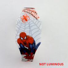 Load image into Gallery viewer, NEW Luminous Princess Elsa Children Watches Kids Spiderman Avengers Cartoon Pattern LED Girls Watch Reloj Infantil Wristwatches
