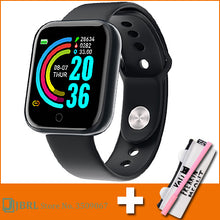 Load image into Gallery viewer, children digital wrist watch girls boys led watches kids WristWatch Android IOS large screen multi-sport mode digital watch Teen
