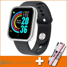 Load image into Gallery viewer, children digital wrist watch girls boys led watches kids WristWatch Android IOS large screen multi-sport mode digital watch Teen
